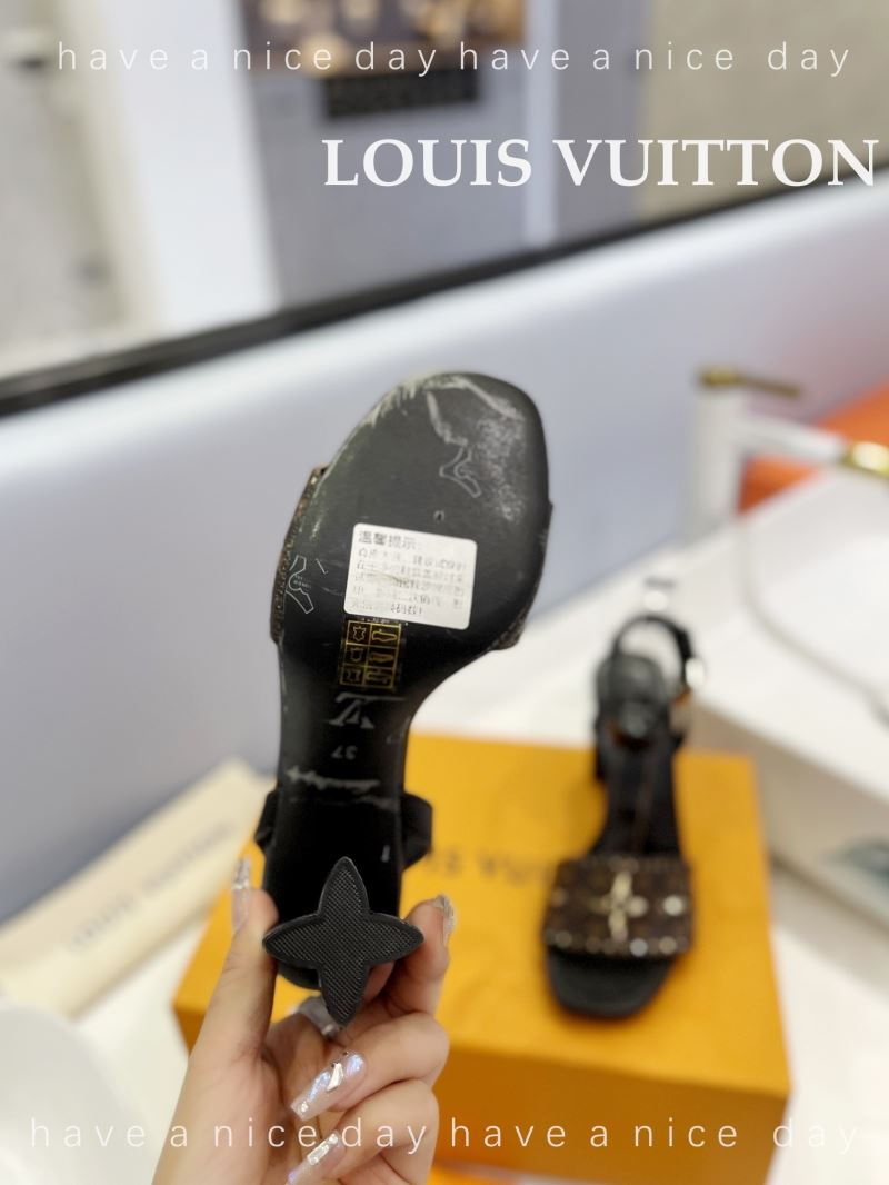 Louis Vuitton Sandals